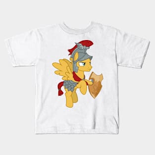 Flash Magnus with Nitidus Shield Kids T-Shirt